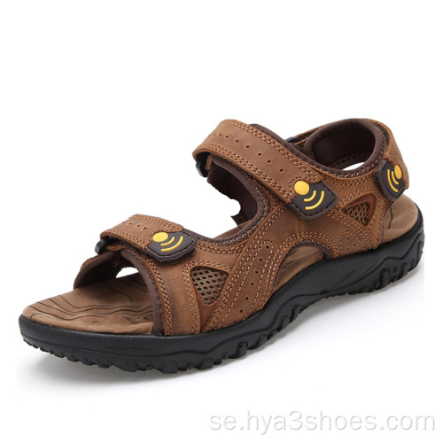 Mäns nya sommar casual sandal